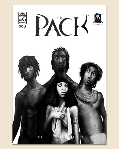 The Pack Vol.3: Night of the Wolves