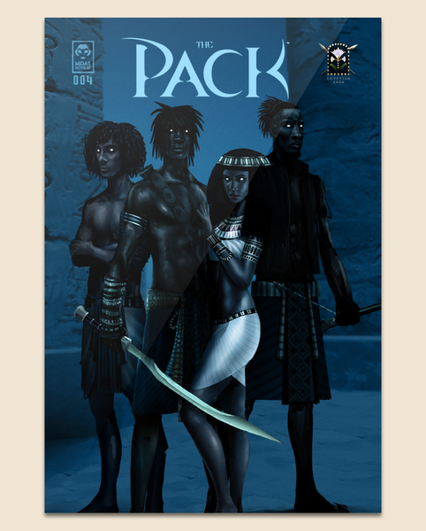 The Pack 004