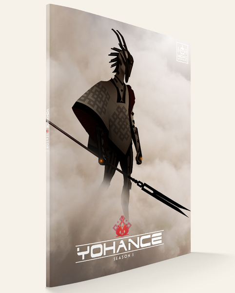 Yohance: The Ekangeni Saga