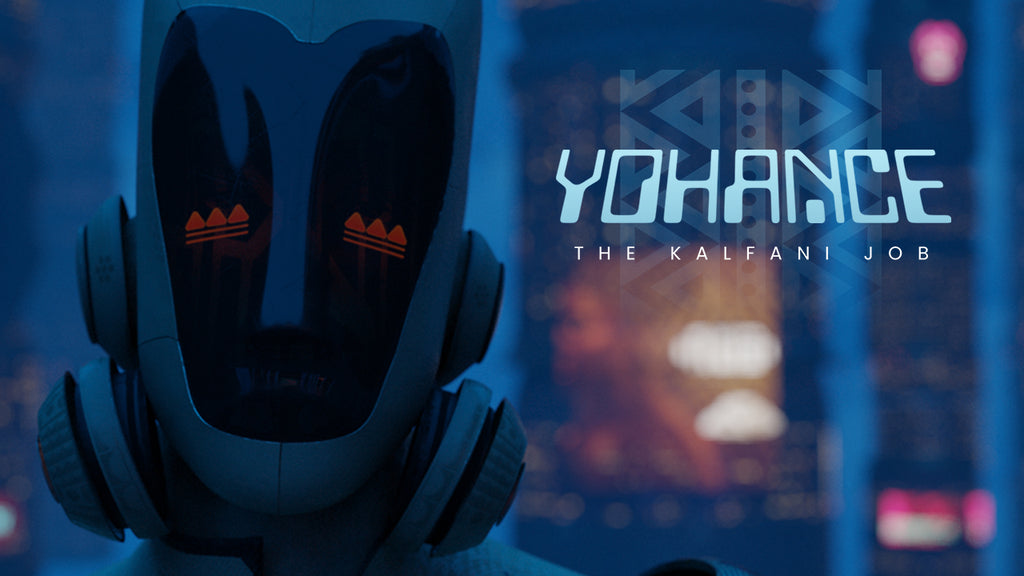 Yohance: The Kalfani Job