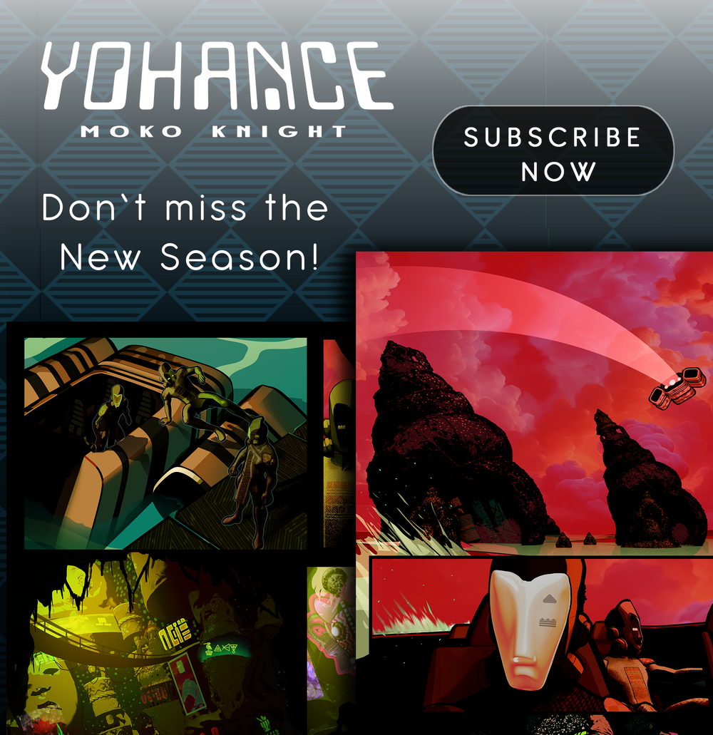 Read the webcomic