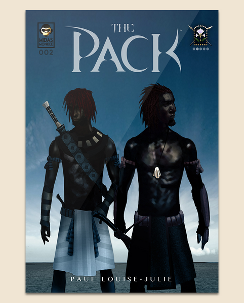 The Pack Vol 2: Brothers Out of Bond