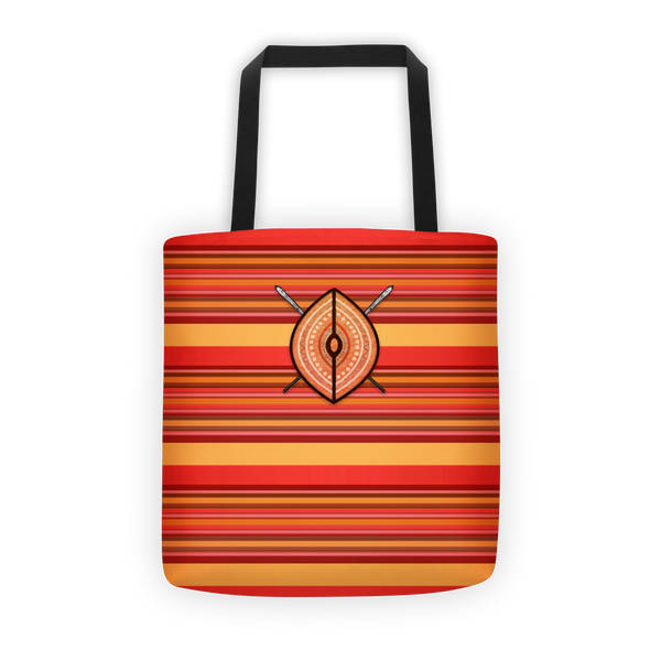 Kikuyu Tote bag