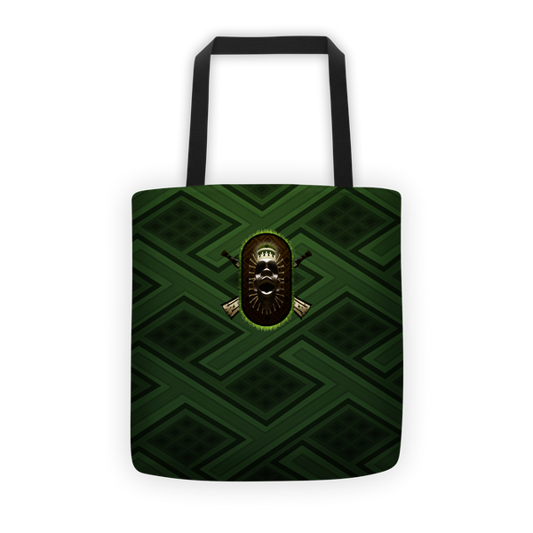 Kongo Crest Tote bag