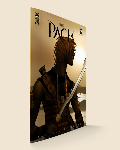 The Pack 01 - Print