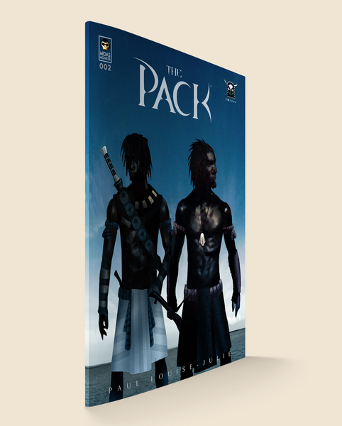 The Pack 02 - Print