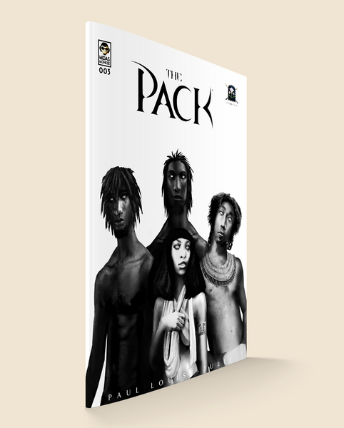 The Pack 1-3 Bundle - Print