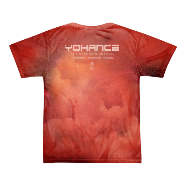 Yohance All-Over T-Shirt