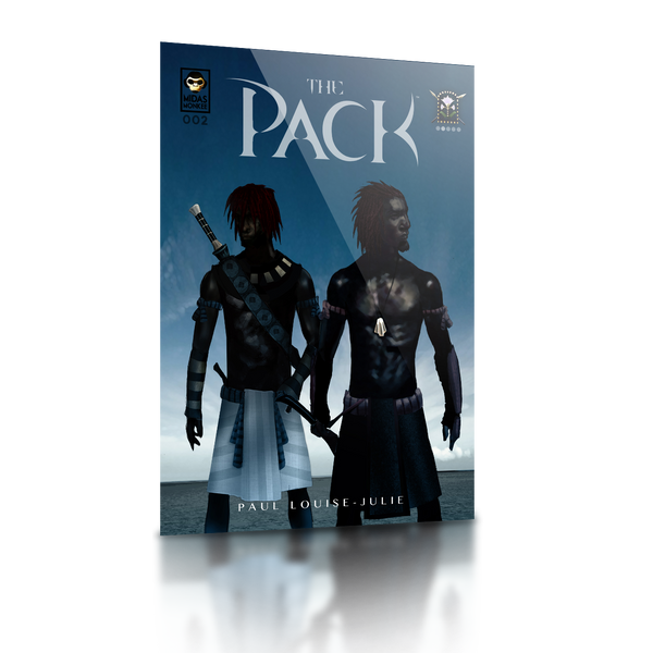 The Pack 002 (Digital)