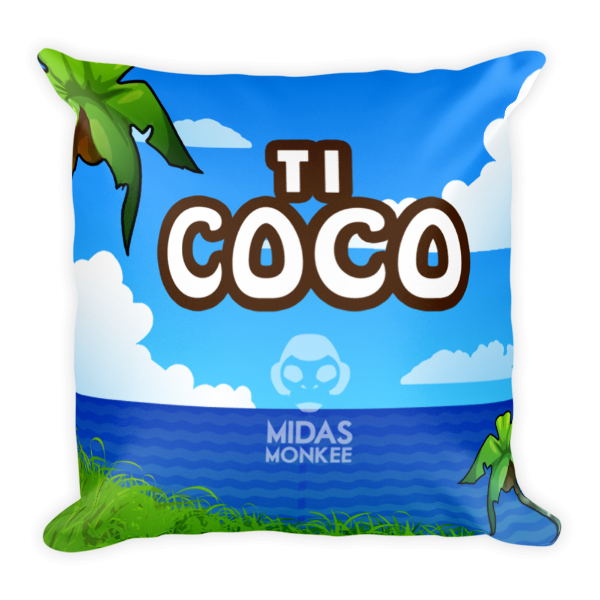 Ti Coco Pillow
