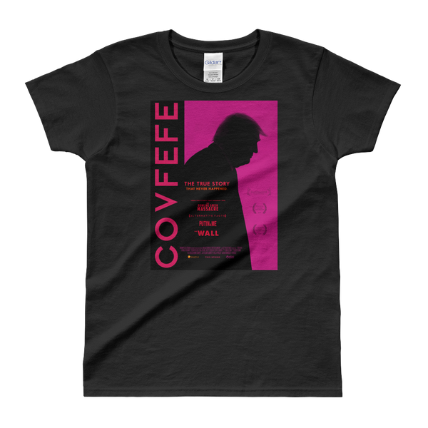Covfefe Ladies' T-shirt