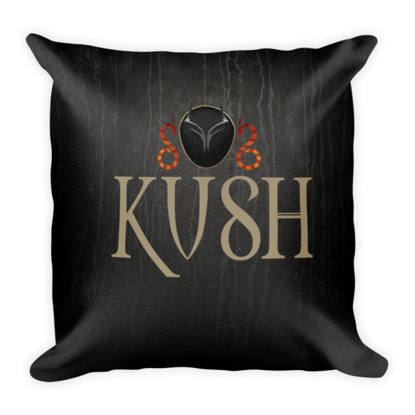 Kush Crest Pillow