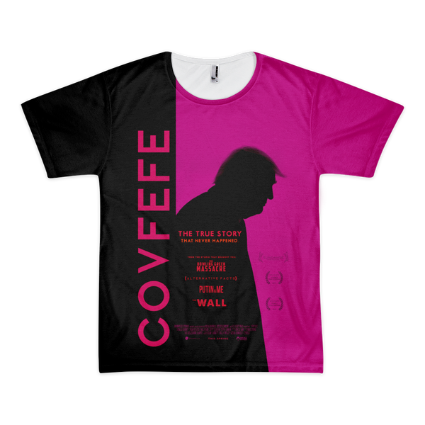 Covfefe All-Over T-Shirt
