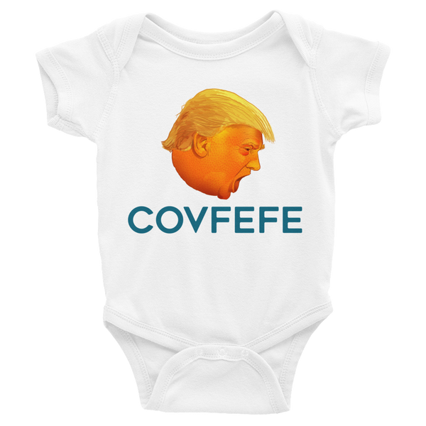Covfefe Infant Bodysuit