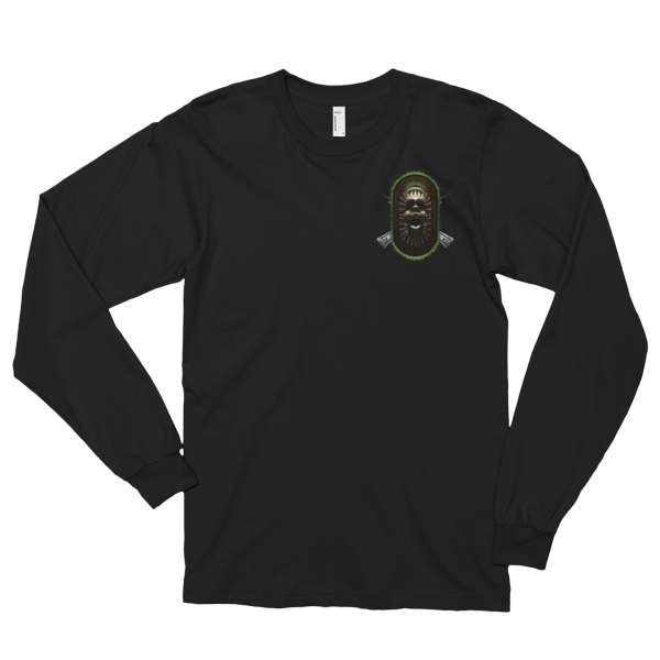 Kongo Crest Sweater